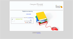 Desktop Screenshot of campusblended.com